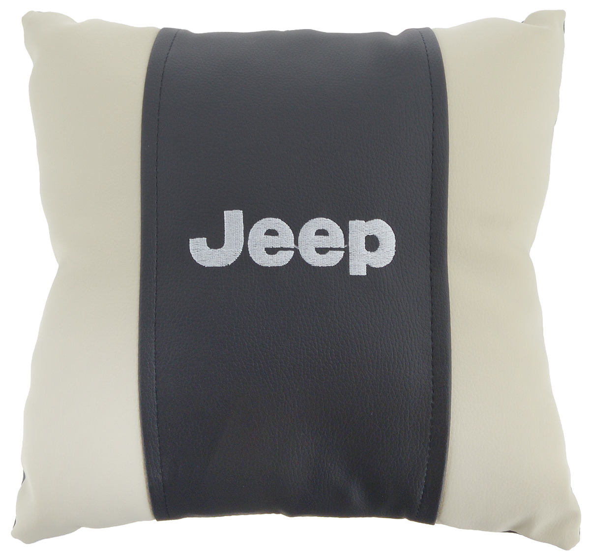 Подушка на сиденье Autoparts Jeep, 30 х 30 смМ074 Подушка на сиденье Autoparts Jeep, 30 х 30 смМ074Подушка на сиденье Autoparts Jeep создана для тех, кто весь свой день вынужден проводить за рулем. Чехол выполнен из высококачественной дышащей экокожи. Наполнителем служит холлофайбер. На задней части подушки имеется змейка. Особенности подушки: - Хорошо проветривается. - Предупреждает потение. - Поддерживает комфортную температуру. - Обминается по форме тела. - Улучшает кровообращение. - Исключает затечные явления. - Предупреждает развитие заболеваний, связанных с сидячим образом жизни. Подушка также будет полезна и дома - при работе за компьютером, школьникам - при выполнении домашних работ, да и в любимом кресле перед телевизором.