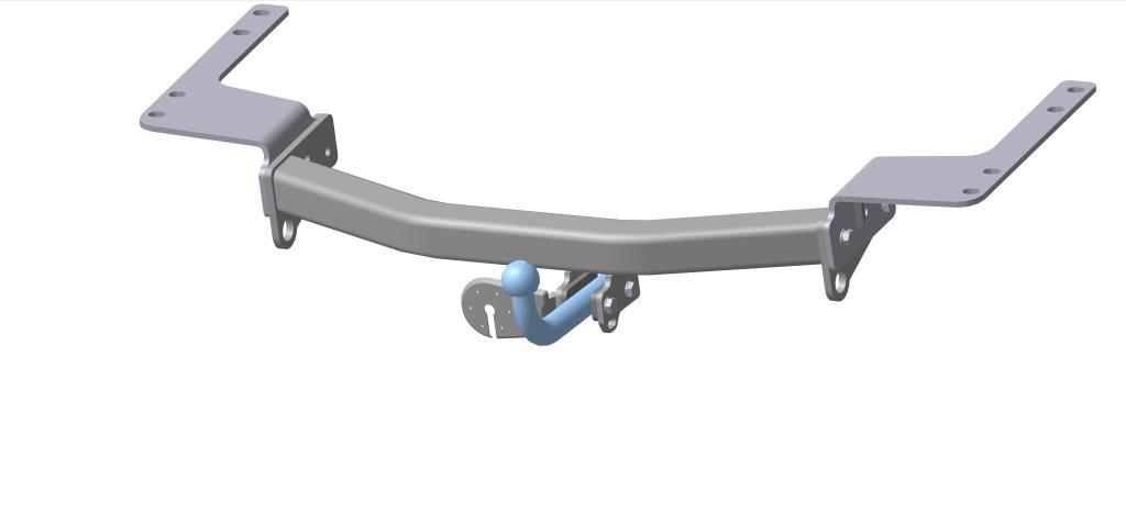 Фаркоп Bosal для Toyota Land Cruiser 100, Lexus LX 470 2003-2007, горизонтальная/вертикальная нагрузка на шар 1500/100, 3032-A3032-A Фаркоп Bosal для Toyota Land Cruiser 100, Lexus LX 470 2003-2007, горизонтальная/вертикальная нагрузка на шар 1500/100, 3032-A3032-AТип шара А – съемный на двух болтах шар, грузоподъемность 1500 кг.
