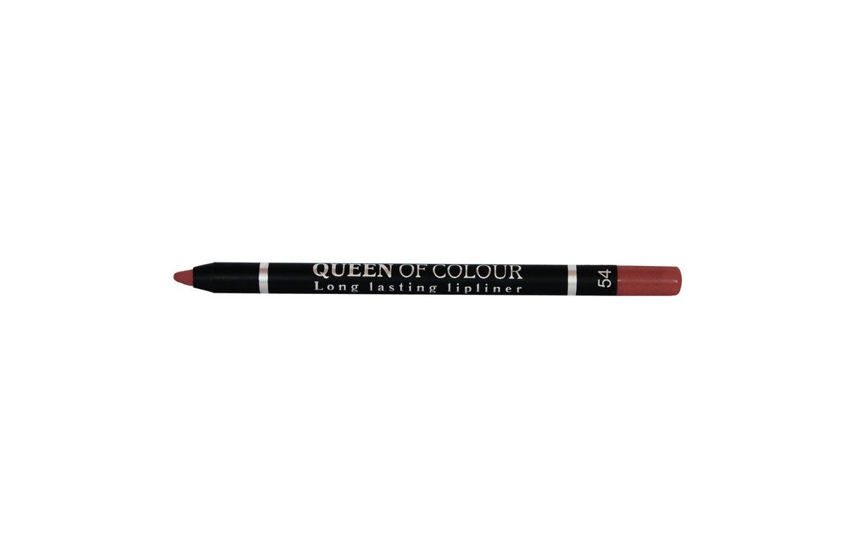 Ninelle Карандаш для губ Queen Of Colour №54747N10456 Ninelle Карандаш для губ Queen Of Colour №54747N10456Абсолютно матовая, шелковистая и мягкая текстура изготовлена по принципу губной помады. Поэтому карандаш легко скользит по контуру губ, эффектно его подчеркивает и делает макияж максимально стойким в течение всего дня. Специальные насыщенные цветовые пигменты придают оттенкам роскошные насыщенные цвета, которые остаются на губах неизменными в течение всего дня. Усовершенствованная формула с витамином Е обеспечивает комфортное ощущение на губах и оказывает ухаживающее действие за нежным контуром губ. Карандаш выполнен в пластиковом, легко затачивающемся корпусе.