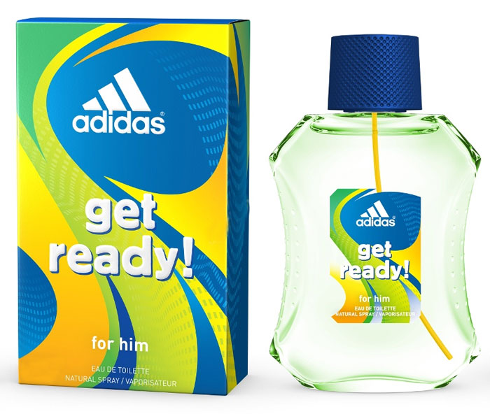 Adidas Лосьон после бритья Get Ready! For Him After-Shave RevItalising, 50 мл340009368261/3607342734562 Adidas Лосьон после бритья Get Ready! For Him After-Shave RevItalising, 50 мл340009368261/3607342734562Для сильных, спортивных и целеустремленных мужчин.