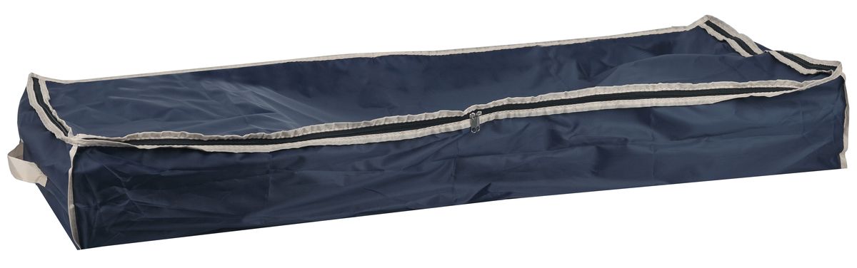 Чехол для хранения вещей White Fox Comfort, цвет: синий 16 х 45 х 90 смWHHH10-366 Чехол для хранения вещей White Fox Comfort, цвет: синий 16 х 45 х 90 смWHHH10-366Чехол для хранения White Fox Comfort выполнен из высококачественного полиэстера с пропиткой. Особенность данного материала в том, что его можно протирать, в нем не накапливается пыль, и вещи остаются чистыми. Чехол обеспечит надежное хранение вашей одежды и различных вещей, защитит от повреждений, пыли, грязи во время хранения и транспортировки.