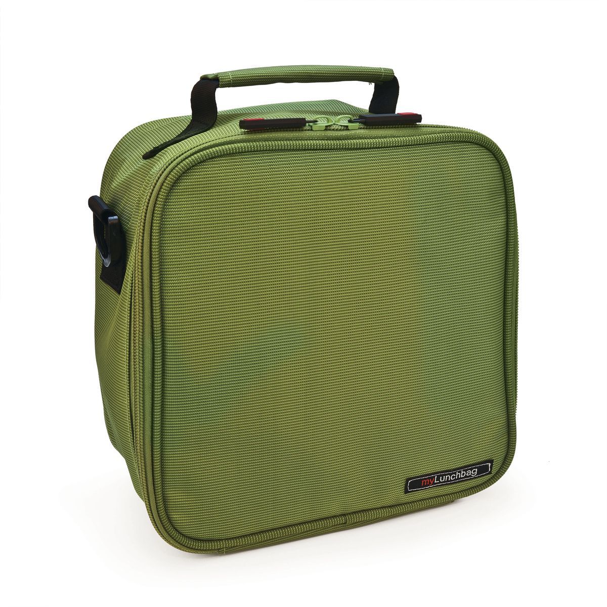 Термо ланч-бокс Iris BASIC MyLunchbag, цвет: зеленыйI9234-TX Термо ланч-бокс Iris BASIC MyLunchbag, цвет: зеленыйI9234-TXТермоЛанчбокс BASIC? MyLunchbag?. Отлично сохраняет свежесть и вкус продукта на несколько часов. Пригодится везде: на прогулке, на работе, учебе и т.д. С ним легко справится даже ребенок! Присутствует удобный кармашек для аксессуаров и регулируемый ремень для переноски (в одной руке или на плече). Рекомендуется регулярно стирать сумку вручную в теплой воде с мылом. Сделан из полиэстера