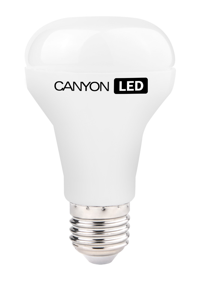 Лампа светодиодная Canyon, цоколь E27, 6 Вт, 4000КC0042416 Лампа светодиодная Canyon, цоколь E27, 6 Вт, 4000КC0042416Лампочка традиционной формы Canyon излучает мягкий свет. Имеет уникальный модуль Cob Ice Canyon, позволяющий избежать чрезмерного нагревания. Предназначена для установки в светильниках с цоколем E27. Является отличной современной альтернативой для обычных ламп накаливания, позволяя экономить до 90% электроэнергии.