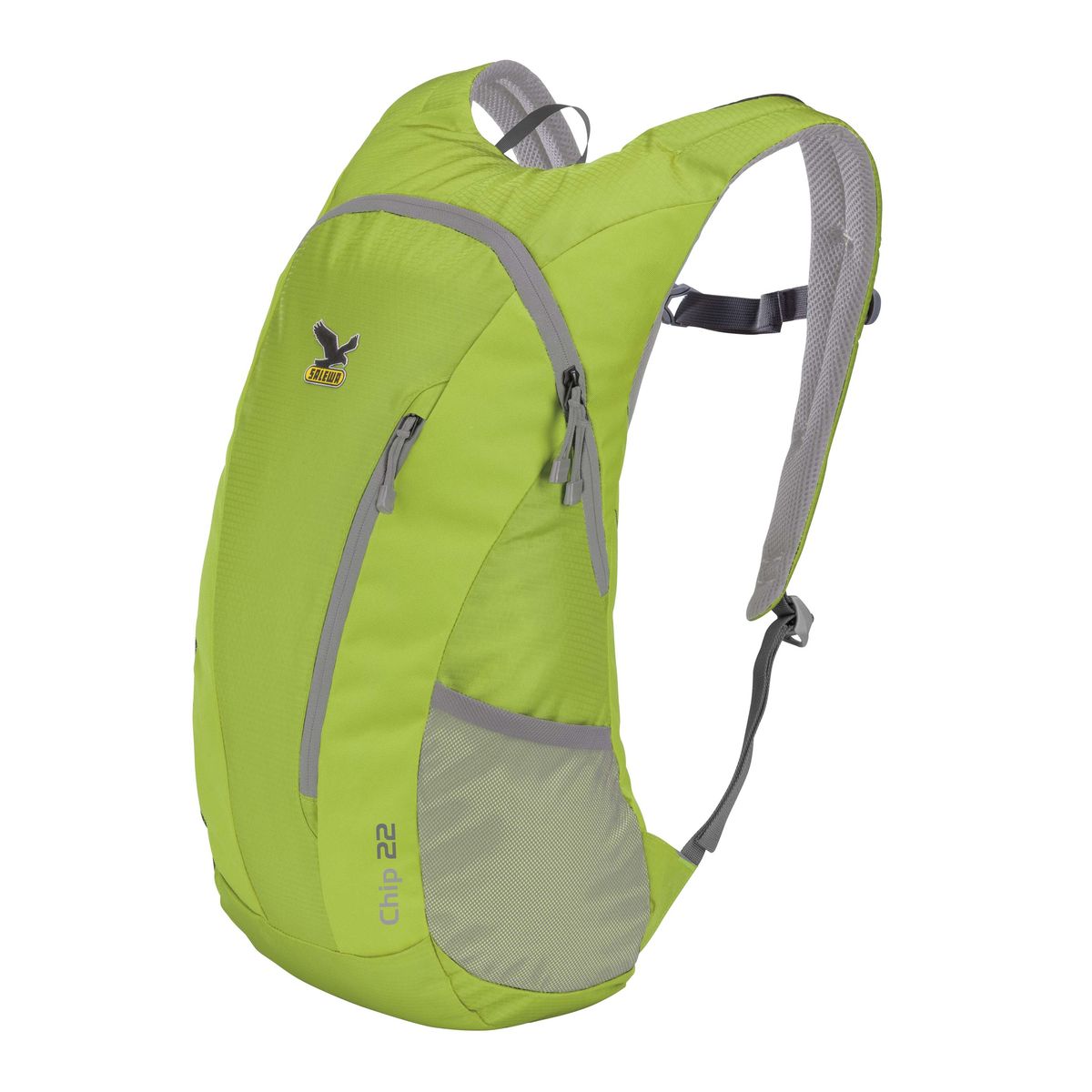 Рюкзак городской Salewa Daypacks CHIP 22, цвет: светло-зеленый, 22л1130_5330 Рюкзак городской Salewa Daypacks CHIP 22, цвет: светло-зеленый, 22л1130_5330Компактный городской рюкзак для повседневного использования и активного досуга. Comfort Fit обеспечивает комфортное распределение нагрузки и вентиляцию. Особенности: - переднее отделение - боковые карманы