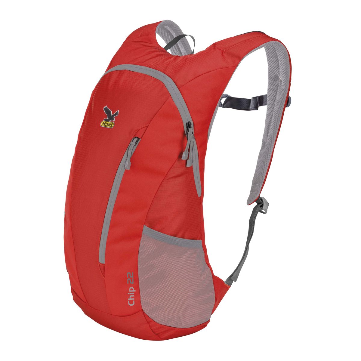 Рюкзак городской Salewa Daypacks CHIP 22, цвет: красный, 22л1130_1500 Рюкзак городской Salewa Daypacks CHIP 22, цвет: красный, 22л1130_1500Компактный городской рюкзак для повседневного использования и активного досуга. Comfort Fit обеспечивает комфортное распределение нагрузки и вентиляцию. Особенности: - переднее отделение - боковые карманы