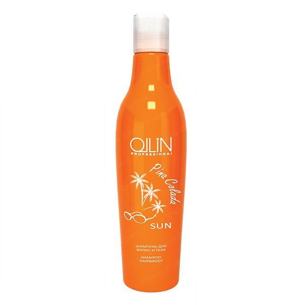 Ollin Бальзам для волос Pina Colada Sun Hair Balsam 250 мл723856 Ollin Бальзам для волос Pina Colada Sun Hair Balsam 250 мл723856Ollin Pina Colada Sun Hair Balsam Бальзам для волос ; питательный и мягкий бальзам, который станет завершающим в средствах по уходу за волосами. Чудесно взаимодействует не только с волосами, но и с кожным покровом голову, восстанавливая ее природный баланс и питая ее. Бальзам создает не видимую оболочку, которая защищает волосы от негативного влияния солнца, песка, ветра, хлора и морской воды, при этом волосы легкие, мягкие и не утяжеленные. Волос восстановленный, живой, пропитанный минералами и природными комплекса, сияет и блестит натурально и естественно. Цвет и оттенок ваших волос, благодаря бальзаму не смывается и держится дольше. Бальзам способствует в первую очередь питанию волос, потому сухие и ломкие волосы уже в прошлом. В составе бальзама, растительный комплекс фералутов и токолов, добываемых из масла риса, в комплексе это прекрасный антиоксидант, что нейтрализует всю негативную среду и защищает волос от всех плохих лучей. Пшеничные протеины создадут и сберегут надолго ваши...