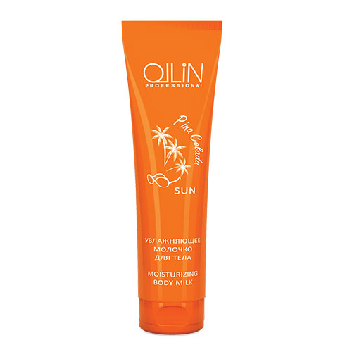 Ollin Увлажняющее молочко для тела Pina Colada Sun Moisturiizing Body Milk 100 млБ63003 мята Ollin Увлажняющее молочко для тела Pina Colada Sun Moisturiizing Body Milk 100 млБ63003 мятаOllin Professional Pina Colada Sun Moisturizing Body Milk - Увлажняющее молочко для тела деликатно ухаживает за кожей, решая проблемы сухости и шелушения. Активные компоненты формулы интенсивно питают кожу, а аргановое масло увлажняет и способствует сохранению загара. Молочко моментально впитывается и не оставляет жирных и липких следов.