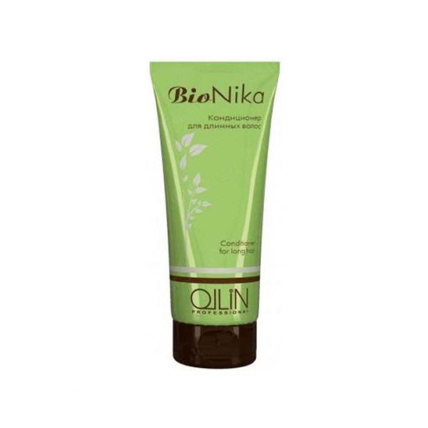 Ollin Кондиционер для длинных волос BioNika Long Hair Conditioner 250 мл725997 Ollin Кондиционер для длинных волос BioNika Long Hair Conditioner 250 мл725997OLLIN BioNika Long Hair Conditioner - кондиционер для длинных волос. Восстанавливает силу и блеск длинных волос. Способствует питанию и насыщению волосяных луковиц, препятствует их преждевременному старению. Специальный кератиновый комплекс решает характерную для длинных волос проблему недостатка кератина. Предотвращает сечение волос по всей длине и на кончиках.