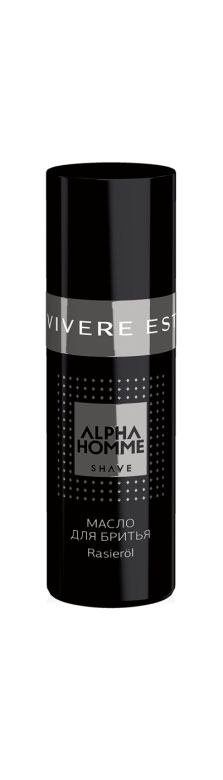 Estel Масло для бритья Alpha Homme 50 млAH/O50 Estel Масло для бритья Alpha Homme 50 млAH/O50Масло обеспечивает идеально чистое и комфортное бритье, защищает и увлажняет кожу. Не требует дополнительных средств после бритья. Обеспечивает необходимый для идеального бритья термоэффект, что позволяет обойтись без предварительного распаривания кожи. Оставляет ощущение свежести. Способствует легкому скольжению бритвы, простоте промывки лезвия. Применение: нанести на кожу, приступить к бритью. Продукция прошла дерматологический контроль.
