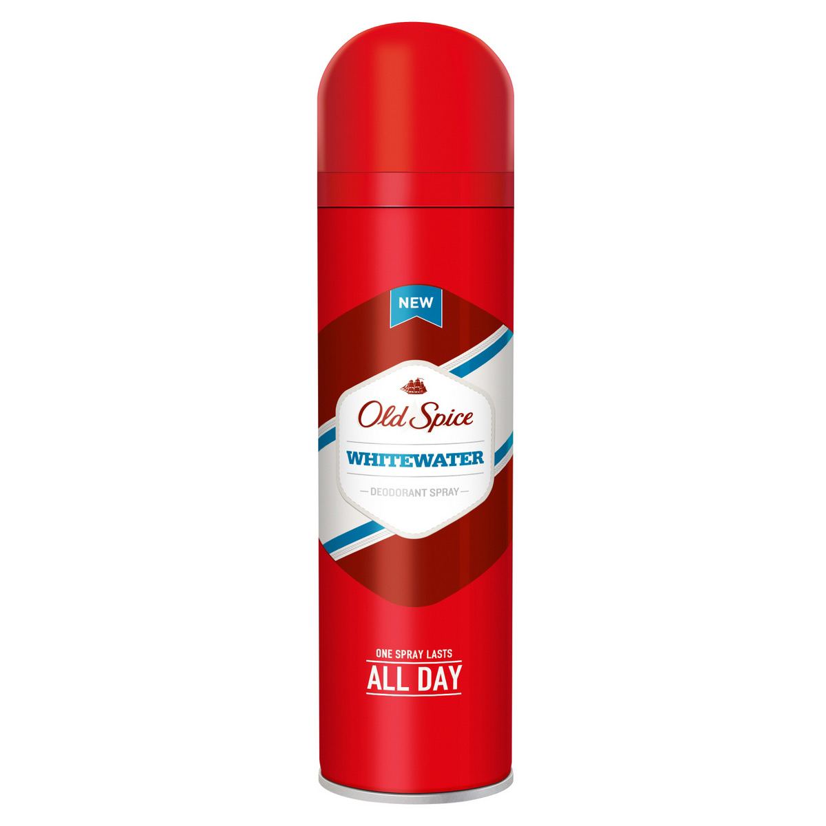 OLD SPICE Аэрозольный дезодорант WhiteWater 125 млOS-81504574 OLD SPICE Аэрозольный дезодорант WhiteWater 125 млOS-81504574Многие считают, что вода - самый мощный элемент на земле. Считают-то, конечно, многие, но все они неправы, так как вода, во-первых, не элемент, а во-вторых, Уран – 235 куда как мощнее. Тем не менее, если верить ученым, Old Spice Whitewater обладает самым свежим запахом, и в этом они абсолютно правы. Ну, по крайней мере те, кто следит за собой. Дезодорант Old Spice поможет тебе избавиться от неприятного запаха. Попробуй Old Spice уже сегодня и докажи, что его аромат — тот самый секретный компонент эликсира мужественности.