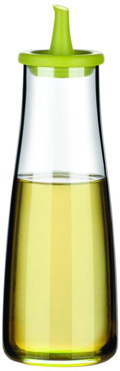 Емкость для масла Tescoma Vitamino, 250 мл642772 Емкость для масла Tescoma Vitamino, 250 мл642772Емкость Tescoma Vitamino отлично подходит для добавки масла в блюда во время приготовления и сервировки. Изделие изготовлено из высококачественного боросиликатного стекла, воронка - из силикона, а крышка - из прочной пластмассы. Высота емкости: 20 см. Можно мыть в посудомоечной машине.