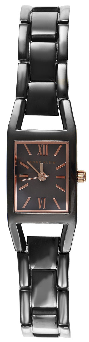 Часы наручные женские Anne Klein Ring, цвет: темно-серый. 64196419 GYRT Часы наручные женские Anne Klein Ring, цвет: темно-серый. 64196419 GYRTСтильные женские часы Anne Klein Ring выполнены из металлического сплава, оформлены символикой бренда. Циферблат украшен вставкой из натурального перламутра. Лаконичный корпус надежно защищен устойчивым к царапинам минеральным стеклом. Часы оснащены кварцевым механизмом, дополнены изящным браслетом со складным замком. В конструкции застежки предусмотрено дополнительное звено, благодаря которому возможно регулировать длину изделия. Часы поставляются в фирменной упаковке. Часы Anne Klein Ring подчеркнут изящество женской руки и отменное чувство стиля у их обладательницы.