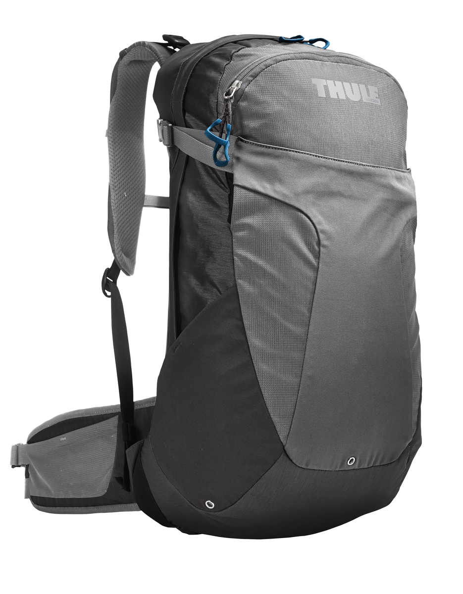 Рюкзак женский Thule Capstone, цвет: серый, 22л. 207502207502 Рюкзак женский Thule Capstone, цвет: серый, 22л. 207502207502Женский рюкзак для пеших путешествий Thule Capstone вместительностью 22 лРюкзак для пеших путешествий Thule Capstone 22 л Thule Capstone 22 л идеально подходит для однодневных путешествий или коротких походов. Рюкзак снабжен системой крепления MicroAdjust, которая обеспечивает максимальную регулировку для идеальной посадки, натягиваемой сеточной задней панелью для максимальной воздухопроницаемости и вшитой накидкой от дождя.
