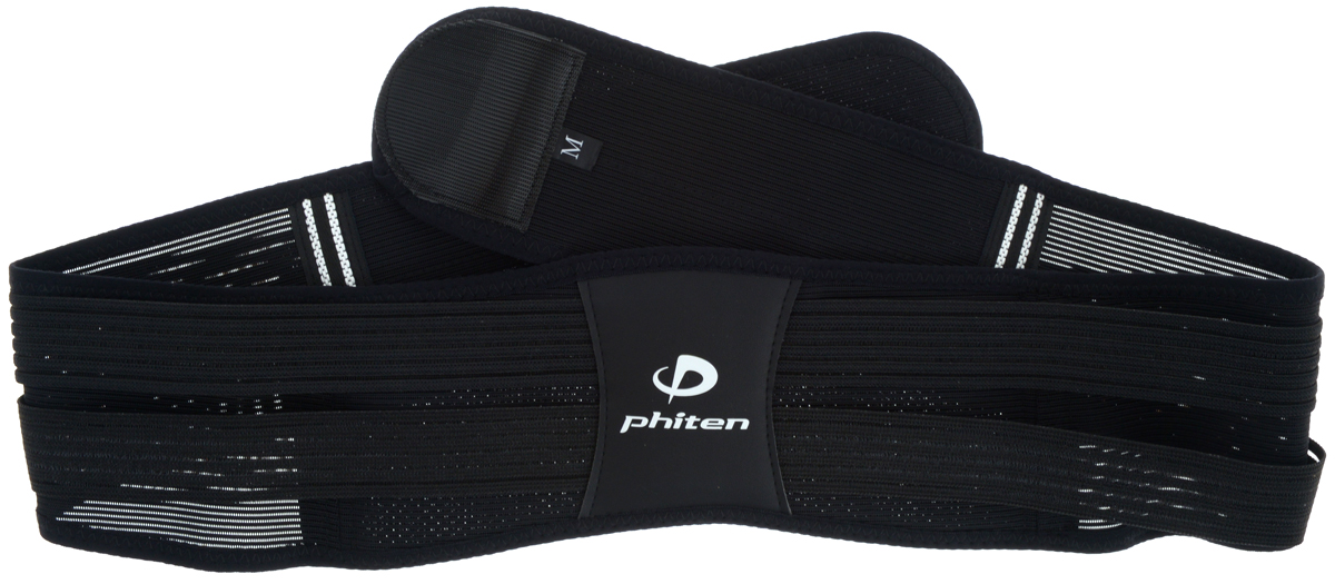 Суппорт спины Phiten Day Fit Waist Half Adjustable. Размер M (80-100 см)AP135004 Суппорт спины Phiten Day Fit Waist Half Adjustable. Размер M (80-100 см)AP135004Суппорт спины Phiten Day Fit Waist Half Adjustable - это легкий пояс для спины с двойной регулировкой усилия затягивания, который подходит для ношения в течение всего дня. Суппорт очень комфортен и, в первую очередь, предназначен для скрытого ношения в обычной жизни. Содержит пропитку из акватитана и аквапалладия. Застегивается на липучку. Назначение: лечение радикулита, остеохондроза, люмбаго, болей в пояснице и спине различного происхождения. Способствует: - Улучшению циркуляции крови в организме; - Уменьшению болей в спине; - Уменьшению усталости; - Снятию излишнего напряжения и скорейшему восстановлению сил. Действие уникальных материалов по улучшению кровообращения в тканях помогает избежать проблемы сдавливания, возникающей при частом ношении суппорта. Материал: наружная часть: 86% нейлон, 14% полиуретан; внутренняя часть: 100% полиэстер; липучка: 100% нейлон; акватитан, аквапалладий. Обхват поясницы: 80-100 см....