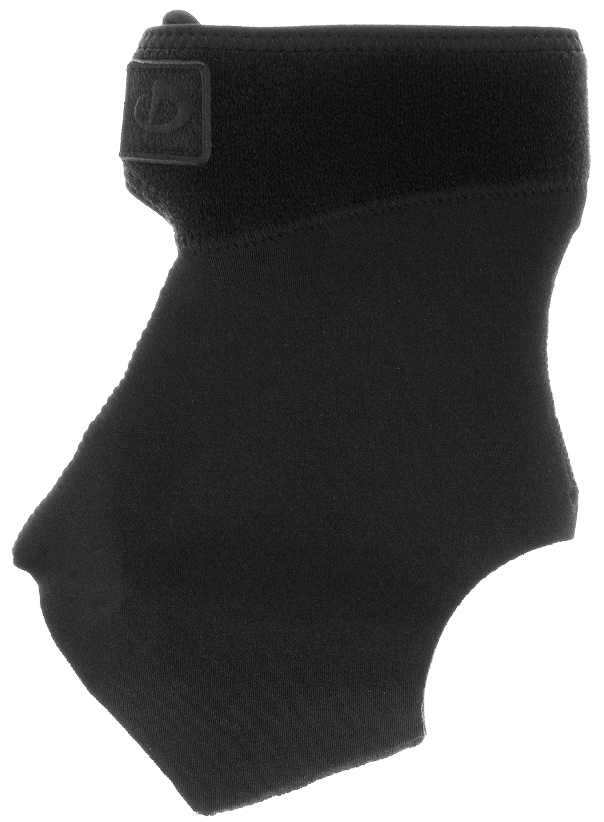 Суппорт голеностопа Phiten Ankle. Middle Type. Размер L (25-29 см)AP202004 Суппорт голеностопа Phiten Ankle. Middle Type. Размер L (25-29 см)AP202004Суппорт голеностопа Phiten Ankle. Middle Type обеспечивает среднюю фиксацию. Идеально подходит для ношения в течение всего дня, особенно при тяжелых травмах голеностопного сустава. Фиксируется с помощью липучки. Применяется при нестабильности голеностопного сустава, растяжениях и разрывах связок, растяжении мышц, состоянии после вывихов и подвывихов, хроническом, послеоперационном и посттравматическом воспалении сухожилий в области голеностопного сустава. Обеспечивает компрессионный эффект, фиксацию голеностопного сустава и его стабилизацию, улучшает кровообращение и способствует скорейшему восстановлению после травмы. Специальная пропитка из акватитана и аквапалладия обеспечивает противоотечный эффект и компенсирует сдавливание, а также способствует снятию боли и напряжения. Материал: внешний слой: 93% нейлон, 7% полиуретан; внутренний слой: 80% нейлон, 20% полиуретан; акватитан, аквапалладий.