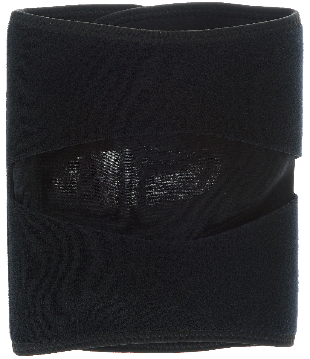 Суппорт колена Phiten Middle Type. Размер М (38-47 см)AP165004 Суппорт колена Phiten Middle Type. Размер М (38-47 см)AP165004Суппорт колена Phiten Middle Type прекрасно фиксирует колено и держит чашечку. Он также снимает связанную с мышечными спазмами боль и перетренированность мышц. Сдавливание при длительном ношении с лихвой компенсируется тонусом сосудов. Пропитка из акватитана и аквапалладия обеспечивает противоотечный эффект, способствует снятию боли и напряжения и скорейшему восстановлению. Показания к применению: все виды воспаления коленного сустава, растяжение мышц и связок коленного сустава, бурситы, хронические дегенеративные заболевания суставов, артроз коленного сустава, артрит и остеоартрит, пателлофеморальный болевой синдром. Суппорт обеспечивает мягкую фиксацию сустава, активное воздействие на проприоцепторы, снятие суставного, связочного и мышечного напряжения, облегчение болевых ощущений. Действие уникальных материалов по улучшению кровообращения в тканях помогает избежать проблемы сдавливания, возникающей при частом ношении суппорта. Материал: наружная часть:...