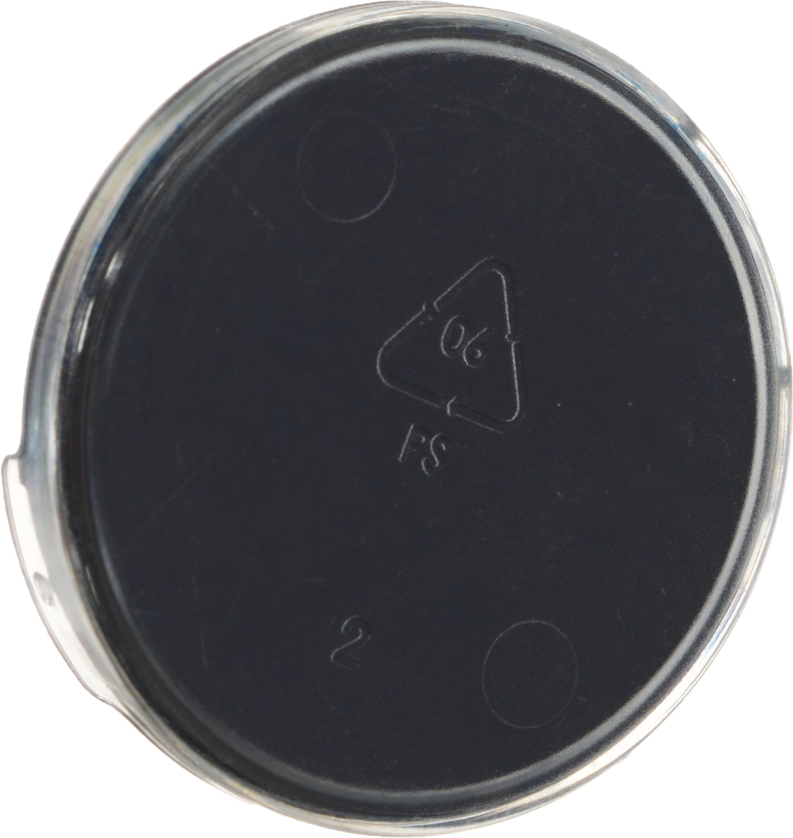 Colop Оснастка для круглой печати Pocket Stamp R40Pocket Stamp R40 Colop Оснастка для круглой печати Pocket Stamp R40Pocket Stamp R40Оснастка для круглой печати Colop Pocket Stamp R40 - это изящная компактная карманная оснастка в футляре. Оригинальный дизайн, плоская форма. Удобная для применения как в офисе, так и в поездке. Используется под изготовление индивидуального текстового клише. В комплекте: оснастка, футляр, синяя сменная подушка E/Pocket Stamp R40. Диаметр - 40 мм.