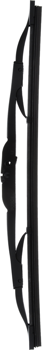 Щетка стеклоочистителя Bosch H341, каркасная, задняя, длина 34 см, 1 шт3397004755 Щетка стеклоочистителя Bosch H341, каркасная, задняя, длина 34 см, 1 шт3397004755Щетка Bosch H341, выполненная по современной технологии из высококачественных материалов, предназначена для установки на заднее стекло автомобиля. Отличается высоким качеством исполнения и оптимально подходит для замены оригинальных щеток, установленных на конвейере. Обеспечивает качественную очистку стекла в любую погоду.