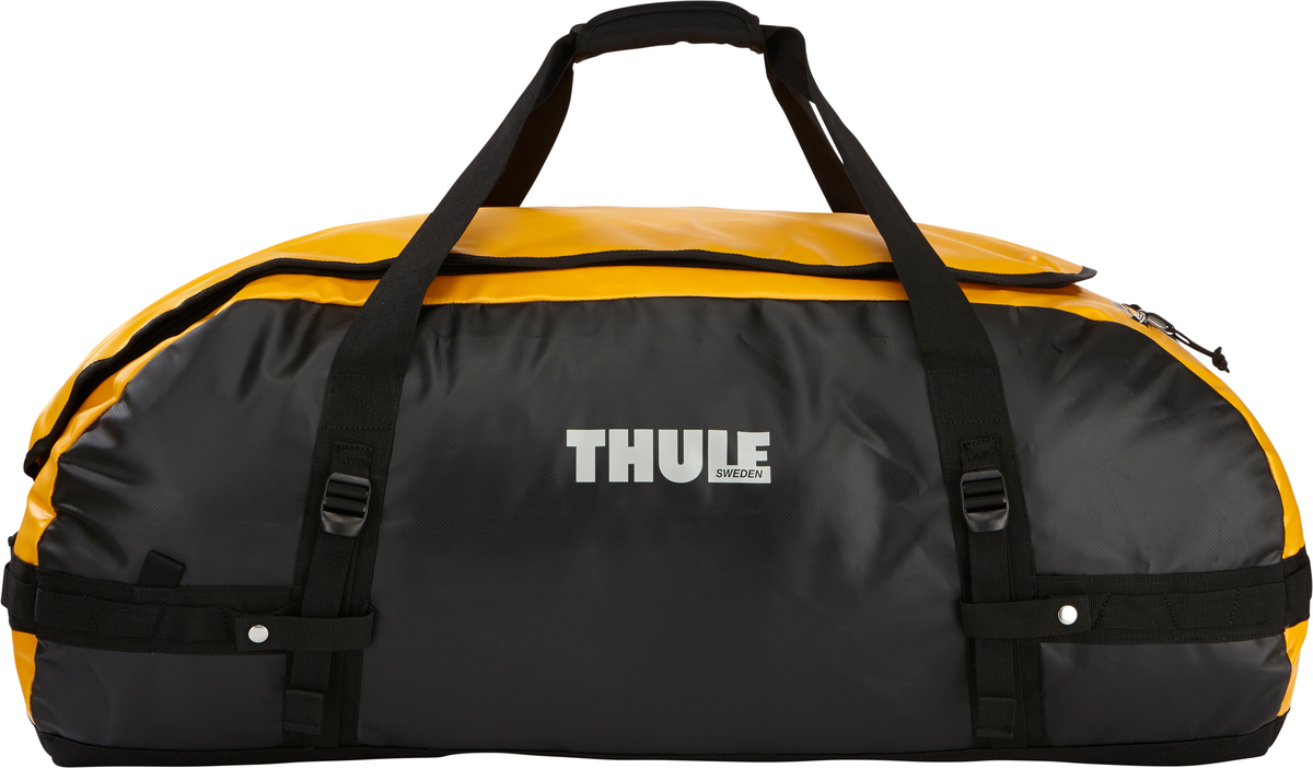 Туристическая сумка-баул Thule Chasm XL, цвет: оранжевый, 130л203600 Туристическая сумка-баул Thule Chasm XL, цвет: оранжевый, 130л203600Thule Chasm X-Large - Эти жесткие, устойчивые к неблагоприятным погодным условиям сумки с широко раскрывающимся основным отделением и съемными ремнями — ваши надежные спутники в любой поездке. Широко раскрывающееся отделение делает загрузку оборудования в сумку очень удобным. Боковые замки делают доступ к основному отделению удобным с любого угла Ремни складываются вдоль боковых сторон сумки. Ремни быстро превращают рюкзак в сумку. Прочная водонепроницаемая брезентовая ткань для удобной укладки вещей, которая легко складывается для хранения. Внутренние сетчатые карманы сохранят ваши вещи в порядке. Внешние фиксирующие ремни предотвращают содержимое сумки от падения на дно, когда она используется как рюкзак. Уплотненная нижняя часть сумки обеспечивает мягкое соприкосновение с землей. Блокировка застежки-молнии для защиты от воров (замок продается отдельно). Внешний сетчатый карман для небольших предметов.