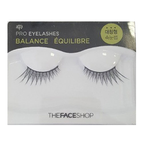 The Face Shop Daily Beauty Накладные реснички, №3 BALANCEУТ000001655 The Face Shop Daily Beauty Накладные реснички, №3 BALANCEУТ000001655Эти густые и длинные ресницы просто выделяют Вас из толпы. Если Вы постоянно мучаетесь в подборе макияжа под стать Вашему образу для вечеров и вечеринок, просто используйте пару из этой серии!