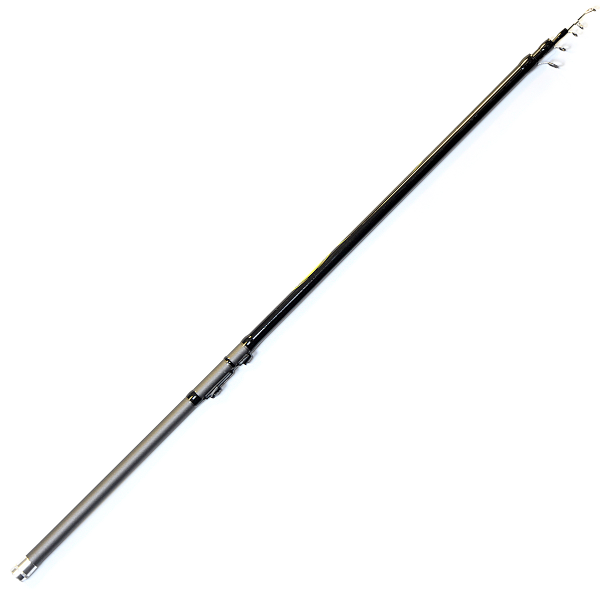 Удилище поплавочное с кольцами Salmo Sniper BOLOGNESE MEDIUM M 5.00, длина 5м, 3-15г2-187 Россия ПЭ/черный Удилище поплавочное с кольцами Salmo Sniper BOLOGNESE MEDIUM M 5.00, длина 5м, 3-15г2-187 Россия ПЭ/черныйТелескопическое удилище среднего строя из композита. Верхнее колено имеет дополнительное разгрузочное кольцо, бланк укомплектован кольцами со вставками SIC с креплением на одной ножке.- Материал бланка удилища – композит- Строй бланка средний- Конструкция телескопическаяКольца пропускные:– дополнительное разгрузочное– со вставками SIC- Рукоятка с противоскользящим покрытием- Катушкодержатель быстродействующего типа CLIP UP