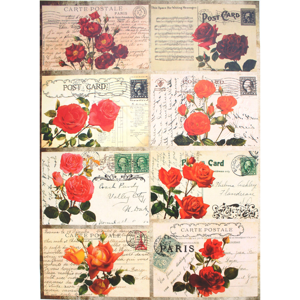 Декупажная карта Freedecor Письмо любимой, А3, 80 гр./м.кв. Dk 569680073_569Письмолюбимой Декупажная карта Freedecor Письмо любимой, А3, 80 гр./м.кв. Dk 569680073_569ПисьмолюбимойДекупажные карты Фридекор отличаются оригинальными, стильными дизайнами и прекрасным качеством. Печать декупажных карт происходит на бумаге плотностью 80 гр/м2.