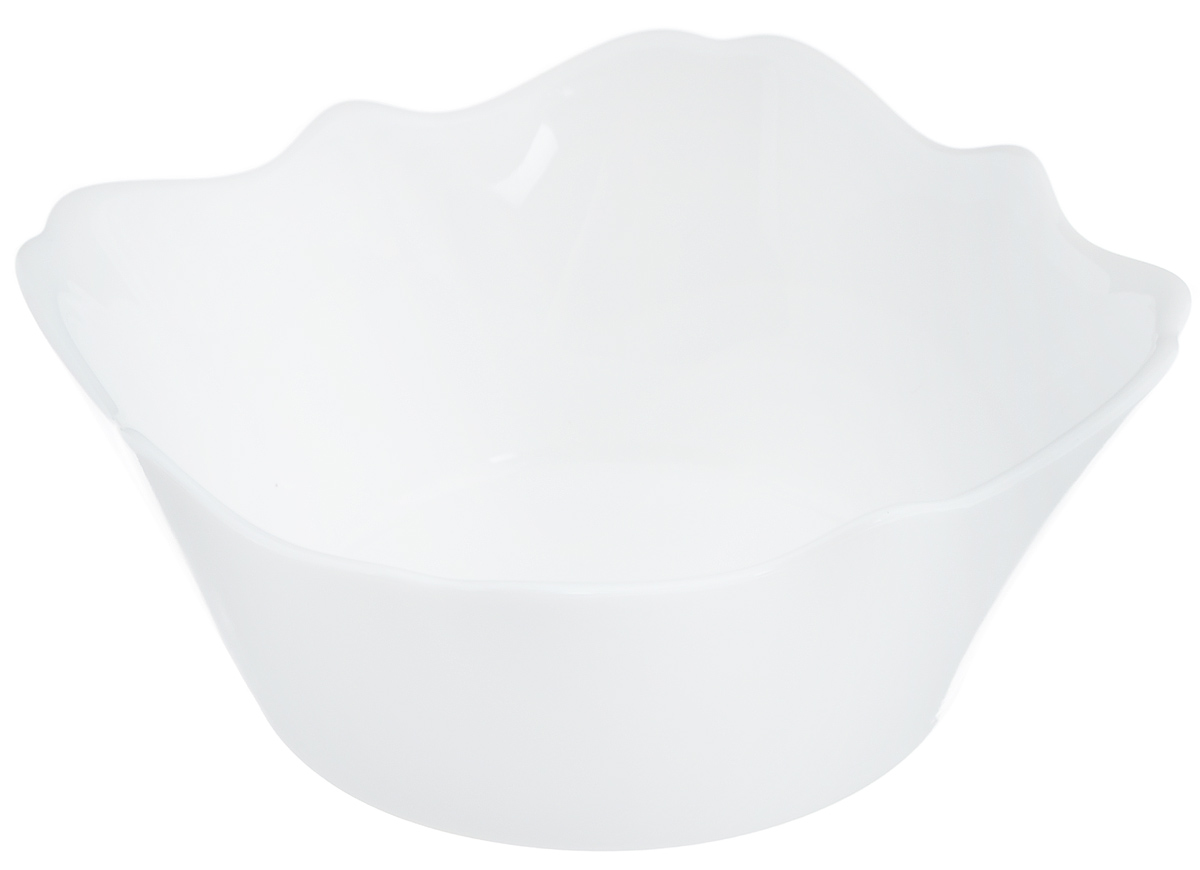 Салатник Luminarc Authentic White, 12 х 12 смJ1301 Салатник Luminarc Authentic White, 12 х 12 смJ1301Салатник Luminarc Authentic White выполнен из ударопрочного стекла. Дизайн придется по вкусу и ценителям классики, и тем, кто предпочитает утонченность и изысканность. Салатник Luminarc Authentic White идеально подойдет для сервировки стола и станет отличным подарком к любому празднику.
