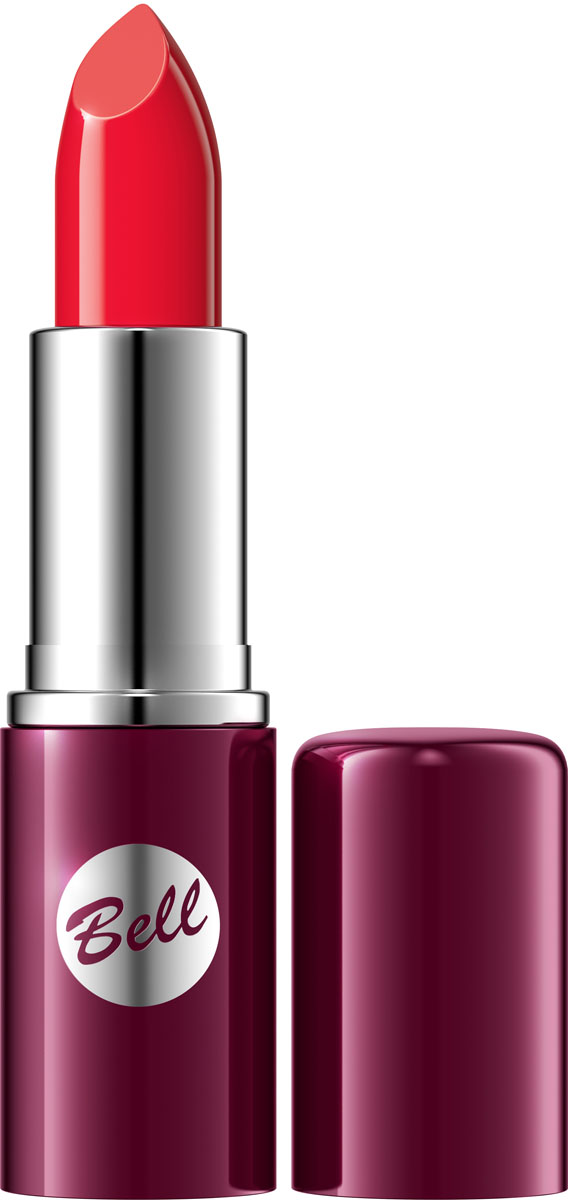 Bell Помада для губ Lipstick Classic 4,8 гр1301207 Bell Помада для губ Lipstick Classic 4,8 гр1301207Чтобы выглядеть сверхэлегантной, попробуйте помаду, которая придаст идеальную форму Вашим губам, окрашивая их в чистый, атласный и блестящий цвет. Формула, обогащенная питательными веществами и витаминами, подчеркнет аппетитность ваших губ, одновременно увлажняя и защищая их. Мягкая и бархатная текстура помады обеспечивает легкое скольжение, устойчивый пигмент сохраняет цвет на губах длительное время. Вы ощутите и увидите Ваши губы ухоженными и соблазнительными. Роскошная палитра из 30 тонов: от классических до супермодных для любого случая и настроения.Способ применения: Нанести на губы по контуру