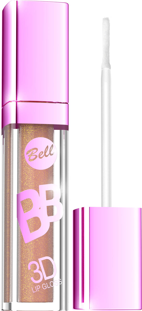 Bell Блеск Визуально Увеличивающий Объем Губ Bb 3d Lip Gloss Тон 1, 6 мл1301207 Bell Блеск Визуально Увеличивающий Объем Губ Bb 3d Lip Gloss Тон 1, 6 мл1301207Xрустальный блеск и эффект разглаживания! Секрет действия блеска для губ заключается в формуле, содержащей „Crystal Shine Complex” – маленькие частички, отражающие свет и обеспечивающие эффект 3D.Специально подобранные полимеры значительно улучшают увлажнение губ. Состав кондиционирующих компонентов увеличивает гибкость эпидермиса и гарантирует ощущение увлажненных губ. Легкая, кремовая формула не образует комочков и не склеивает губы.Цветовая палитра включает 6 модных оттенков. Тон 1
