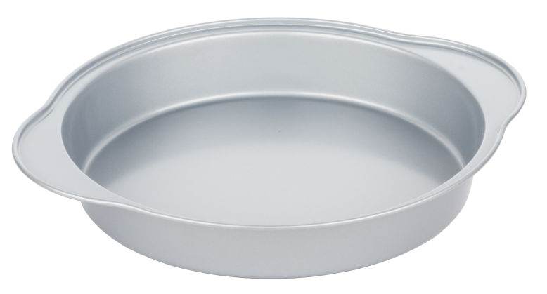Форма для выпечки Walmer Silver, круглая, диаметр 24 смW12022844 Форма для выпечки Walmer Silver, круглая, диаметр 24 смW12022844Круглая форма для выпечки Walmer Silver, выполненная из высококачественной углеродистой стали, гарантирует великолепный результат. Материал корпуса обеспечивает максимальную теплоотдачу, экономя время приготовления. Двухслойное антипригарное покрытие Xynflon полностью безопасно и не выделяет вредных веществ при нагреве. Форма идеально подходит для приготовления пирогов, запеканок и других блюд. Можно мыть в посудомоечной машине.