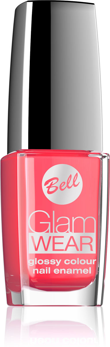 Bell Лак для ногтей Устойчивый С Глянцевым Эффектом Glam Wear Nail Тон 508, 10 грBlaGW508 Bell Лак для ногтей Устойчивый С Глянцевым Эффектом Glam Wear Nail Тон 508, 10 грBlaGW508Совершенный образ до кончиков ногтей. Яркие и элегантные цвета искушают своим глянцевым блеском в коллекции лака для ногтей Glam Wear. Новая устойчивая и быстросохнущая формула лака обеспечит насыщенный и продолжительный блеск! Уникальная консистенция идеально покрывает ногти с первого слоя – не оставляет полос и подтеков! Гипоаллергенный лак, не содержит толуола и формальдегида Тон 508