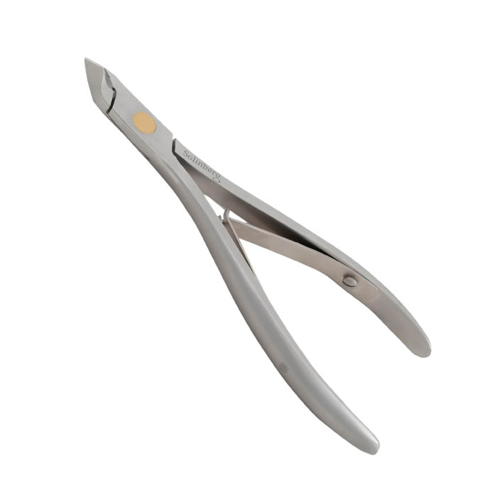 Кусачки маникюрные Solinberg 706 Pro Line (Cobalt) (проф. р/з ) две пружины, лезвия 6mm., L-120 mmSC-FM20104 Кусачки маникюрные Solinberg 706 Pro Line (Cobalt) (проф. р/з ) две пружины, лезвия 6mm., L-120 mmSC-FM20104Кусачки маникюрные Solinberg 706 Pro Line(Cobalt) (проф. р/з ) две пружины, лезвия 6mm., L-120 mm.