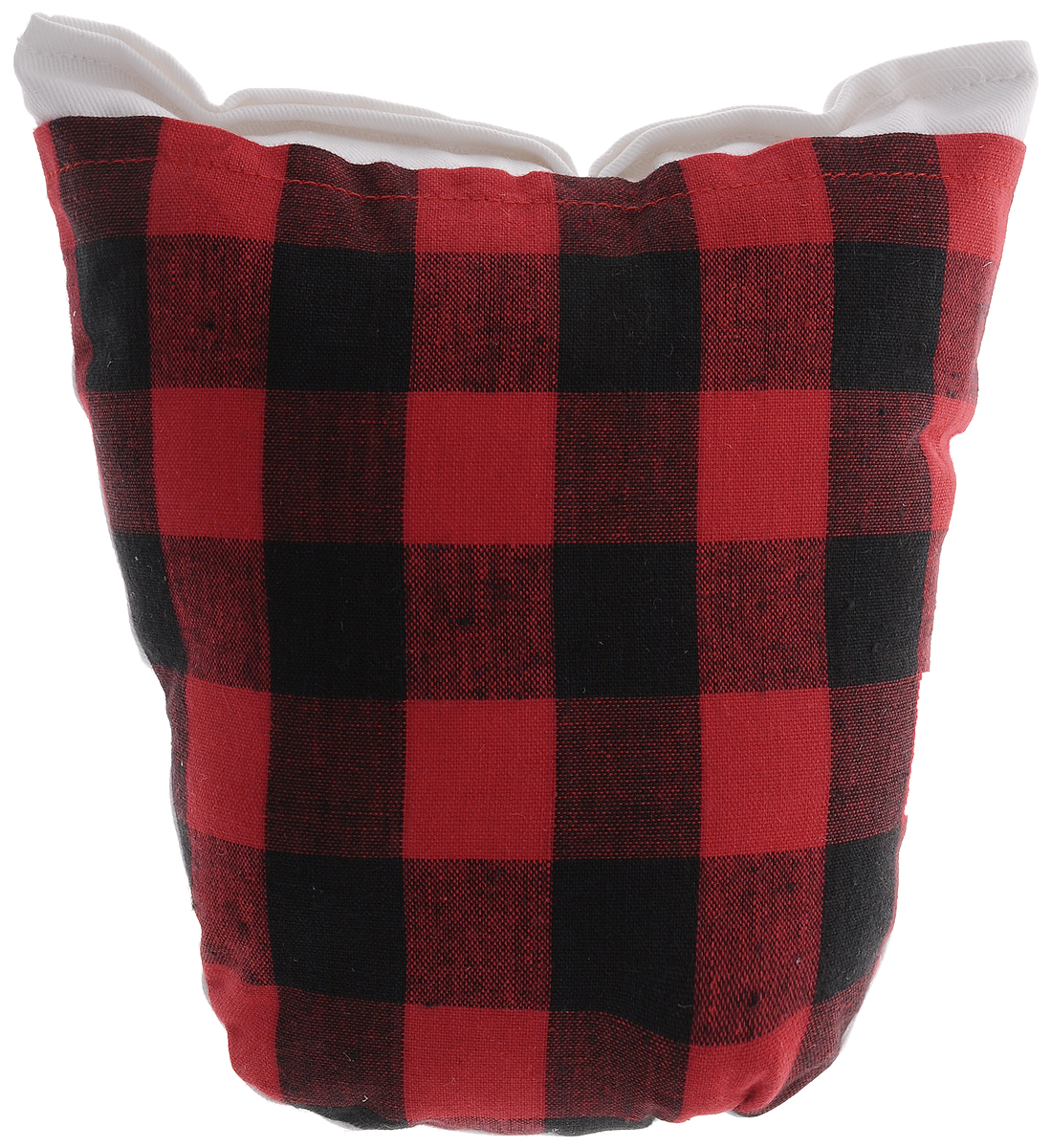 Рукавица для глажения Hemline, 18 х 16,5 х 9 смP4162 Рукавица для глажения Hemline, 18 х 16,5 х 9 смP4162Рукавица Hemline выполнена из текстиля, наполнитель - синтепон. Предназначена для проглаживания криволинейных деталей и труднодоступных мест.