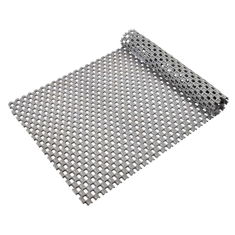 Коврик-дорожка Vortex Шашки, противоскользящий, цвет: серый, 0,9 х 10 м24071 Коврик-дорожка Vortex Шашки, противоскользящий, цвет: серый, 0,9 х 10 м24071Коврик-дорожка из ПВХ повышенной твердости и износоустойчивости препятствует скольжению, эффективно защищает помещение от влаги и грязи. Легко укладывается на поверхность любой формы и площади. Легко чистится и моется. Подходит для использования в быту и в помещениях с высокой проходимостью.