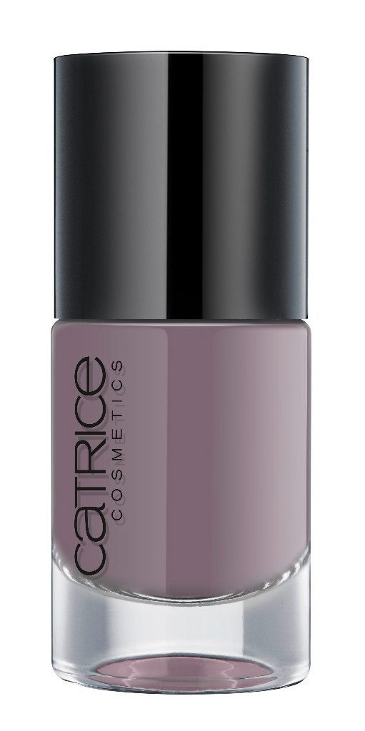 Catrice Лак для ногтей Ultimate Nail Lacquer 117 Mauve To The Beat серо-коричневый, 56 гр1301210 Catrice Лак для ногтей Ultimate Nail Lacquer 117 Mauve To The Beat серо-коричневый, 56 гр1301210Уникальная текстура лаков для ногтей Ultimate Nail Lacquer обеспечит длительный глянцевый эффект и профессиональное нанесение. Инновационная форма кисточки прекрасно адаптируется к форме ногтя и обеспечивает идеальный маникюр.