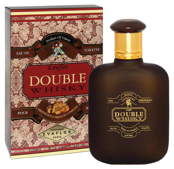 Evaflor Double Whisky. Туалетная вода, 100 мл780028 Evaflor Double Whisky. Туалетная вода, 100 мл780028Evaflor Double Whisky для мужественных мужчин, предпочитающих крепкие стойкие ароматы. Двойной аккорд: соблазнительный, чувственный с красивым балансом табачных, кожаных и восточных нот. Классификация аромата: древесный. Пирамида аромата: Верхние ноты: бергамот. Ноты сердца: табак, гвоздика. Ноты шлейфа: пачули, амбра, мускус. Ключевые слова: Строгий, насыщенный, мужественный, искренний, элегантный! Характеристики: Объем: 100 мл. Производитель: Франция. Изготовитель: Россия. Туалетная вода - один из самых популярных видов парфюмерной продукции. Туалетная вода содержит 4-10% парфюмерного экстракта. Главные достоинства данного типа продукции заключаются в доступной цене, разнообразии форматов (как правило, 30, 50, 75, 100 мл), удобстве использования (чаще всего - спрей). Идеальна для дневного использования. Товар сертифицирован.
