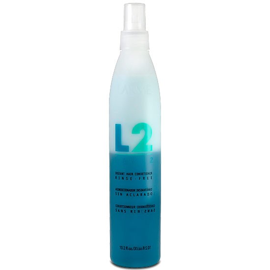 Lakme Кондиционер для экспресс-ухода за волосами LAK-2 Instant Hair Conditioner, 300 мл45501 Lakme Кондиционер для экспресс-ухода за волосами LAK-2 Instant Hair Conditioner, 300 мл45501Комбинация гидролизованных протеинов и катионных полимеров специально разработана для воздействия на наиболее чувствительные участки волос. Придает волосам мягкость и блеск, не утяжеляя их. Мгновенно распутывает и одновременно защищает волосы. В результате волосы становятся более гладкими и легко расчесываются. Идеален для применения на окрашенных и осветленных волосах. Сохраняет и проявляет цвет окрашенных волос.