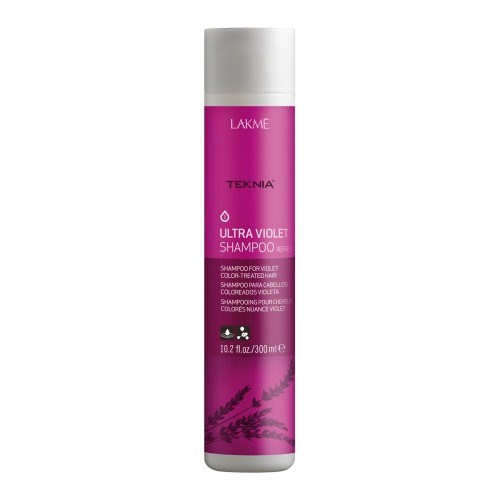Lakme Шампунь для поддержания оттенка окрашенных волос Фиолетовый Shampoo, 100 мл47223 Lakme Шампунь для поддержания оттенка окрашенных волос Фиолетовый Shampoo, 100 мл47223Компенсирует потерю красителей. Цвет вновь обретает блеск и богатство оттенков. Волосы вновь становятся мягкими. Активные вещества: - Цветы лаванды. Оказывает антиоксидантное действие, защищает от стресса, вызванного воздействием окружающей среды, и свободных радикалов. Результат: мягкие, легко укладывающиеся волосы с насыщенным цветом. - Катионный полимер растительного происхождения (семена гуара из Индии). Оказывает Кондиционирующие и защитное воздействие. результат: очень мягкие и легко укладывающиеся волосы. Защищает кожу волосистой части головы. - Катионные красители придают цвет. Результат: волосы вновь обретают яркий цвет и богатство оттенков. Содержит WAA™: Натуральные аминокислоты пшеницы, ухаживающие за волосами изнутри. Комплекс с высокой увлажняющей способностью. Аминокислоты глубоко проникают в волокна волос и увлажняют их, восстанавливая оптимальный уровень увлажнения. Волосы вновь обретают равновесие, а также блеск, мягкость и гибкость, присущие здоровым волосам. Без...