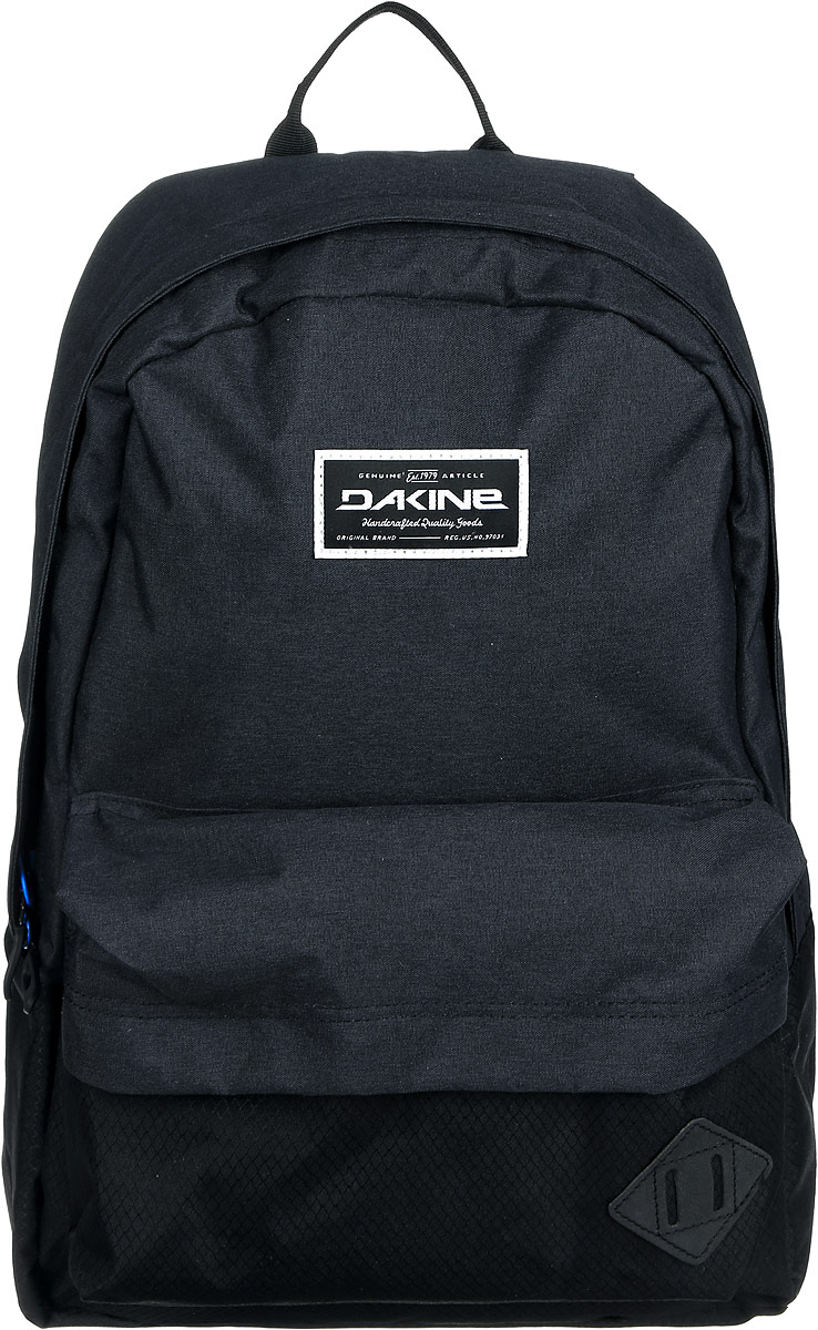 Рюкзак Dakine DK 365 PACK 21L TABOR. 08130085Z90 black Рюкзак Dakine DK 365 PACK 21L TABOR. 08130085Z90 blackГородской рюкзак. Однообъемный. С карманом для ноутбука ( до 15) и внешним карманом.