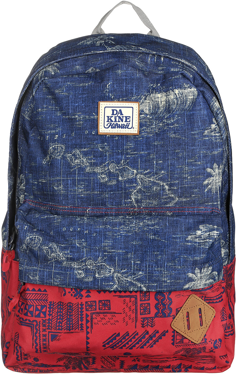 Рюкзак Dakine DK 365 PACK 21L TRADEWINDS. 08130085D-254/9 Рюкзак Dakine DK 365 PACK 21L TRADEWINDS. 08130085D-254/9Городской рюкзак. Однообъемный. С карманом для ноутбука ( до 15) и внешним карманом.