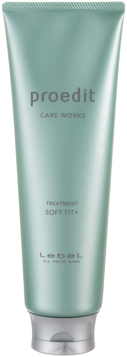 Lebel Proedit Care Маска для жестких, непослушных/очень поврежденных волос Works Soft Fit Plus 250 мл3259лп Lebel Proedit Care Маска для жестких, непослушных/очень поврежденных волос Works Soft Fit Plus 250 мл3259лпМаска для жестких, непослушных или очень поврежденных волос Lebel Proedit Care Works обладает эффектом интенсивного увлажнения и восстанавливает внутреннюю структуру волос. Благотворно действует на сильно поврежденные, обезвоженные волосы. Делает волосы эластичными, крепкими и блестящими. Облегчает укладку и расчесывание волос. SPF 15.
