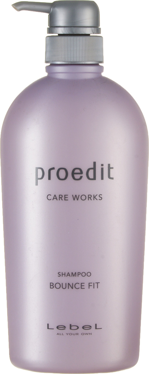 Lebel Proedit Care Шампунь для мягких волос Works Bounce Fit 700 мл2986лп Lebel Proedit Care Шампунь для мягких волос Works Bounce Fit 700 мл2986лпВосстанавливающий шампунь для мягих волос Lebel Proedit Care Works: Бережно и эффективно очищает волосы и кожу головы. Нейтрализует остатки производных после химического воздействия. Восстанавливает поврежденную структуру волоса. Выравнивает поверхность волоса. Устранет ломкость. Придает волосам плотность и эластичность. SPF 10.