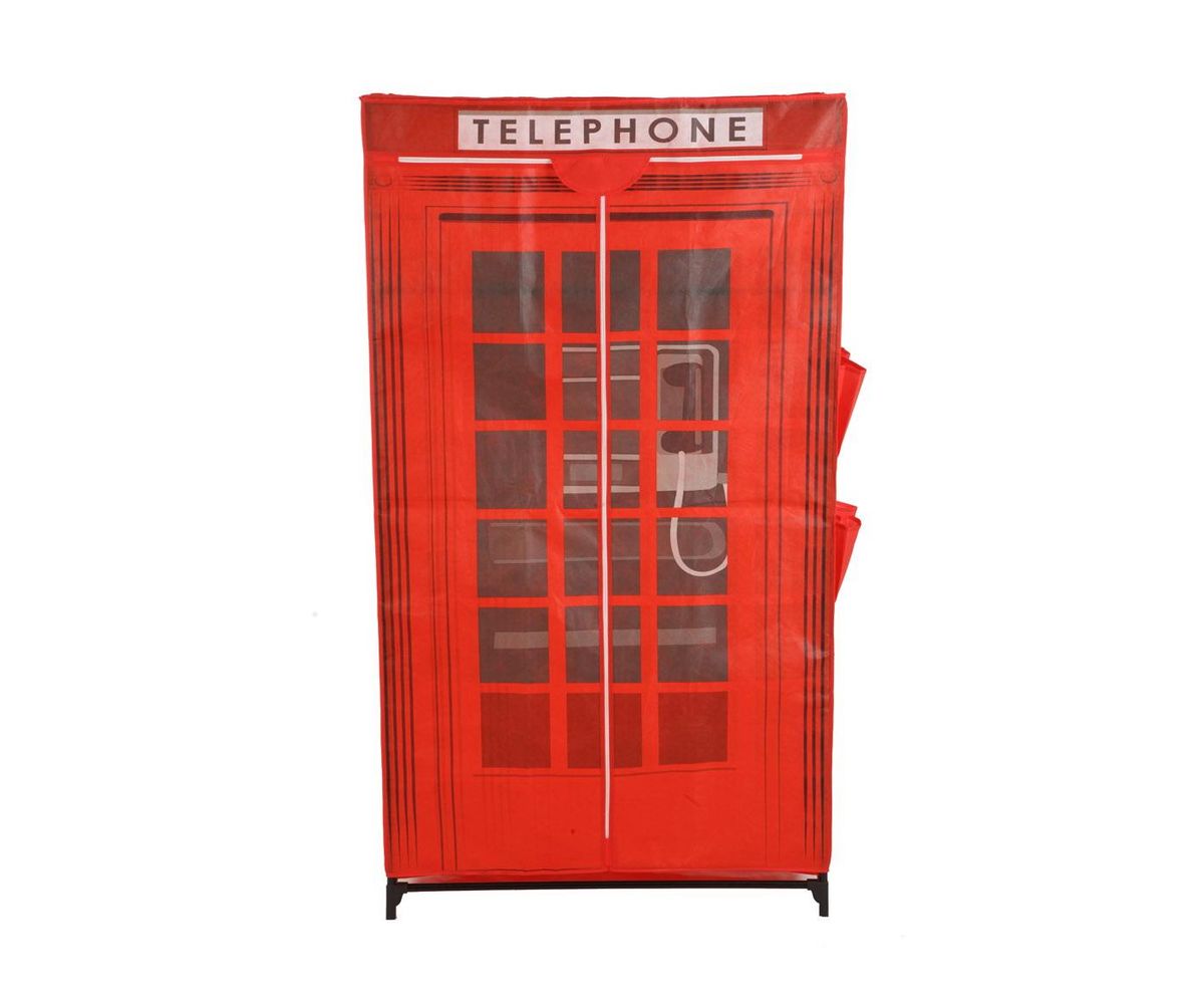 Гардероб для хранения одежды HomeMaster, цвет: красный, 87 x 46 x 156 смW307-4 Гардероб для хранения одежды HomeMaster, цвет: красный, 87 x 46 x 156 смW307-4Складной гардероб из ткани - это гениальное и практичное изобретение. Он поможет при переезде или в те моменты, когда к вам приезжают гости, или просто скопилось много одежды, например при смене сезонов. Гардероб имеет несколько секций с полками и вешалкой для одежды, легко складывается и очень компактно хранится, а вес составляет всего несколько килограмм. Замки-молнии на корпусе обепечат независимый доступ к любой из секций. Его современный и стильный дизайн оформленный фото коллажем впишется в любой интерьер. ВНИМАНИЕ! НЕСТАНДАРТНАЯ СБОРКА. ВЕРХНЯЯ ЧАСТЬ ШКАФА СОБИРАЕТСЯ ПРИ ОДЕТОМ ТКАНЕВОМ ПОКРЫТИИ. ПРИ СБОРКЕ ИСПОЛЬЗУЙТЕ ИНСТРУКЦИЮ. ВСЕ КОМПОНЕНТЫ ДОЛЖЫ БЫТЬ МАКСИМАЛЬНО СИЛЬНО ЗАФИКСИРОВАНЫ. ТКАНЕВОЕ ПОКРЫТИЕ СШИТО МАКСИМАЛЬНО ТОЧНО ПО РАЗМЕРАМ ШКАФА.