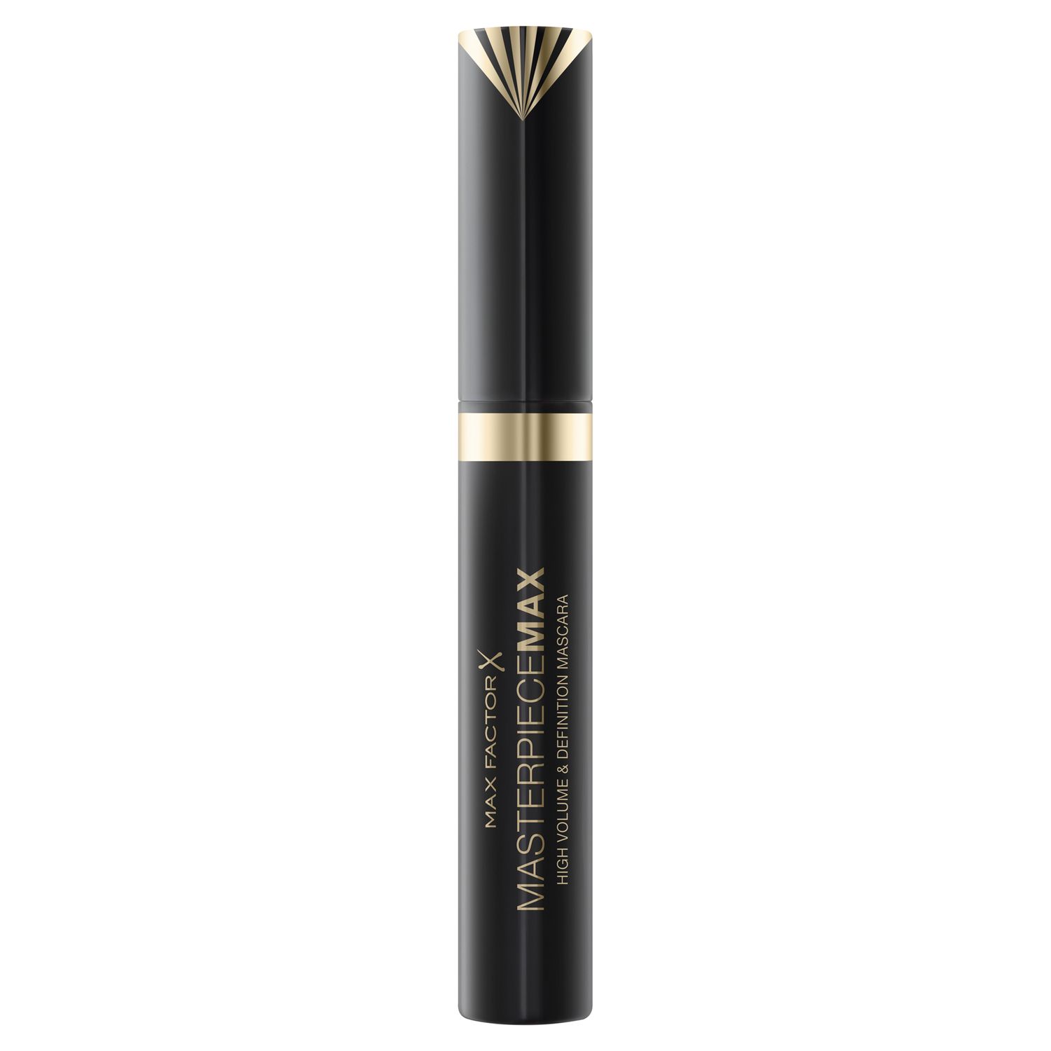 Max Factor Тушь Для Ресниц Masterpiece Max High Volume & Definition Mascara 002 тон 7,2 мл81462648 Max Factor Тушь Для Ресниц Masterpiece Max High Volume & Definition Mascara 002 тон 7,2 мл81462648Принадлежит к новому поколению туши для ресниц серии Masterpiece, которая отличается новой высокотехнологичной щеточкой Volume iFX, разработанной для создания абсолютно нового объема – роскошного, дерзкого, впечатляющего, но без комочков! Masterpiece MAX дает до 400% больше объема, создавая супер объем и делая ресницы отделенными друг от друга по всей длине.
