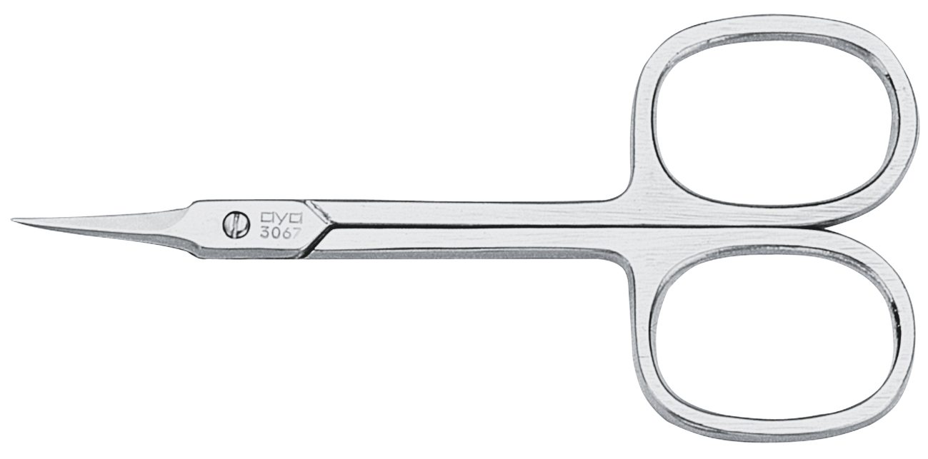 Becker-Manicure AYA Ножницы для кожи. 9306793067 Becker-Manicure AYA Ножницы для кожи. 9306793067Ножницы изготовлены из высококачественной кованой стали. Режущие лезвия ножниц тонкие и изогнутые, а также чрезвычайно острые для тщательного и легкого удаления кутикулы. Ножницы самозатачивающиеся. Длина ножниц 9 см Хранить в сухом недоступном для детей месте. Срок годности не ограничен.