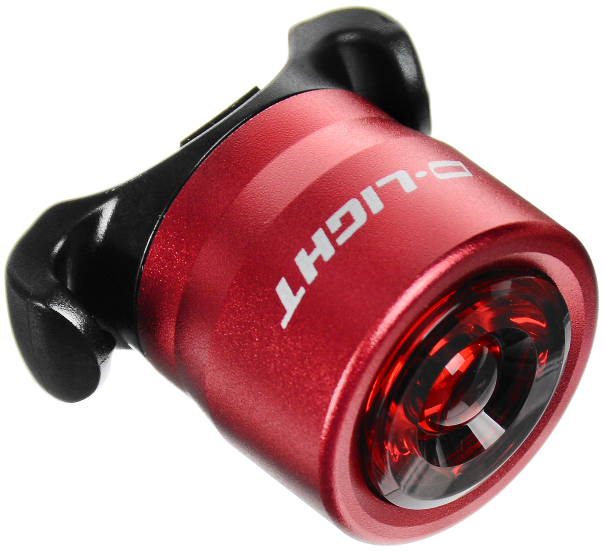 Фонарь велосипедный D-Light CG-212R, габаритный, передний, цвет: красный, черныйCG-212R-Red Фонарь велосипедный D-Light CG-212R, габаритный, передний, цвет: красный, черныйCG-212R-RedПередний габаритный велофонарь D-Light CG-212R предназначен для обеспечения большей безопасности при поездках в темное время суток. Он легко крепится и снимается без дополнительных инструментов. Корпус изделия выполнен из прочного алюминия. Фонарь имеет 2 режима: мигание и постоянное свечение. Он водонепроницаем, имеет один SMD красный светодиод. Фонарь питается от 2 батарей типа CR2032 (входят в комплект). Время свечения: 60 ч. Время мигания: 120 ч. Диаметр фонаря: 2,7 см. Высота фонаря: 3,5 см.