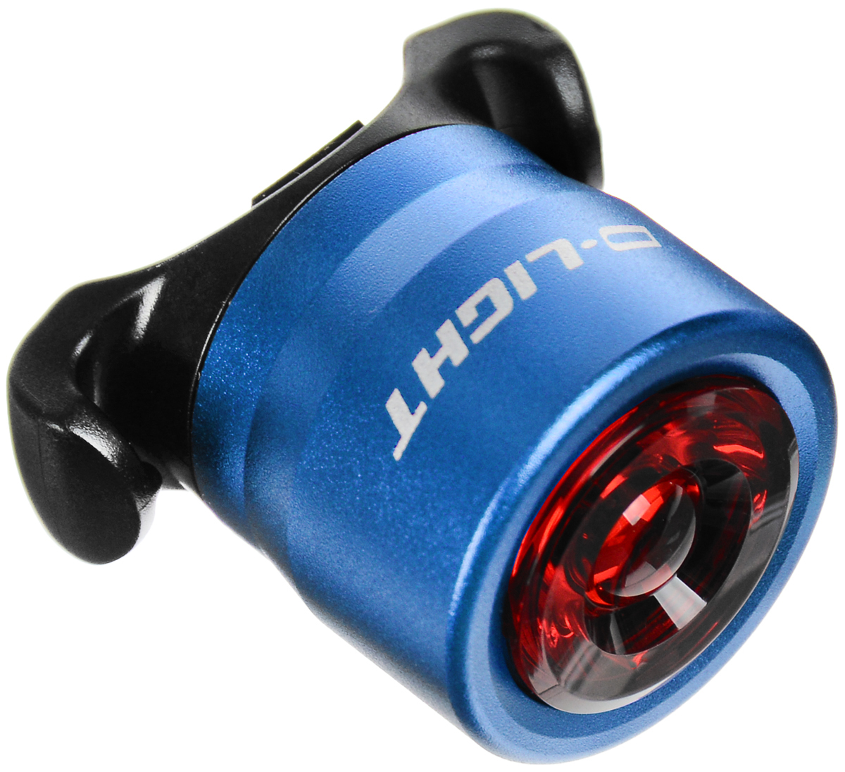 Фонарь велосипедный D-Light CG-212R, габаритный, передний, цвет: синий, красный, черныйCG-212R-Blue Фонарь велосипедный D-Light CG-212R, габаритный, передний, цвет: синий, красный, черныйCG-212R-BlueПередний габаритный велофонарь D-Light CG-212R предназначен для обеспечения большей безопасности при поездках в темное время суток. Он легко крепится и снимается без дополнительных инструментов. Корпус изделия выполнен из прочного алюминия. Фонарь имеет 2 режима: мигание и постоянное свечение. Он водонепроницаем, имеет один SMD красный светодиод. Фонарь питается от 2 батарей типа CR2032 (входят в комплект). Время свечения: 60 ч. Время мигания: 120 ч. Диаметр фонаря: 2,7 см. Высота фонаря: 3,5 см.