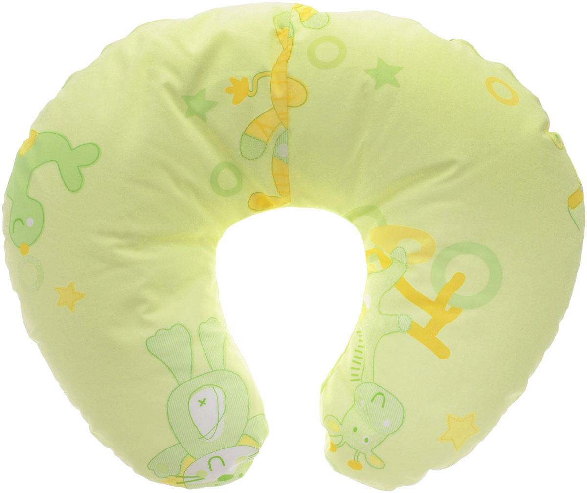 Plantex Подушка для кормящих и беременных мам Comfy Small Животные01030_салатовый Plantex Подушка для кормящих и беременных мам Comfy Small Животные01030_салатовыйМногофункциональная подушка Plantex Comfy Small. Животные идеальна для удобства ребенка и его родителей. Зачастую именно эта модель называется подушкой для беременных. Ведь она создана именно для будущих мам с учетом всех анатомических особенностей в этот период. На любом сроке беременности она бережно поддержит растущий животик и поможет сохранить комфортное и безопасное положение во время сна. Также подушка идеально подходит для кормления уже появившегося малыша. Позже многофункциональная подушка поможет ему сохранить равновесие при первых попытках сесть. Чехол подушки выполнен из 100% хлопка и снабжен застежкой-молнией, что позволяет без труда снять и постирать его. Наполнителем подушки служат полистироловые шарики - экологичные, не деформируются сами и хорошо сохраняют форму подушки. Подушка для кормящих и беременных мам Plantex Comfy Small. Животные - это удобная и практичная вещь, которая прослужит вам долгое время. Подушка поставляется...