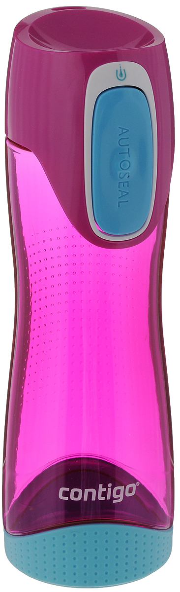 Бутылка для воды Contigo Swish, 500 млcontigo0239 Бутылка для воды Contigo Swish, 500 млcontigo0239Бутылка для воды Contigo Swish изготовлена из высококачественного прозрачного пластика, безопасного для здоровья. Закручивающаяся крышка с герметичным клапаном для питья обеспечивает защиту от проливания. Оптимальный объем бутылки позволяет взять небольшую порцию напитка. Она легко помещается в сумке или рюкзаке и всегда будет под рукой. Такая идеальная бутылка небольшого размера, но отличной вместимости наполняет оптимизмом, даря заряд позитива и хорошего настроения. Бутылка для воды Contigo Swish - отличное решение для прогулки, пикника, автомобильной поездки, занятий спортом и фитнесом. Высота бутылки (с учетом крышки): 22,5 см. Диаметр дна: 6,5 см.