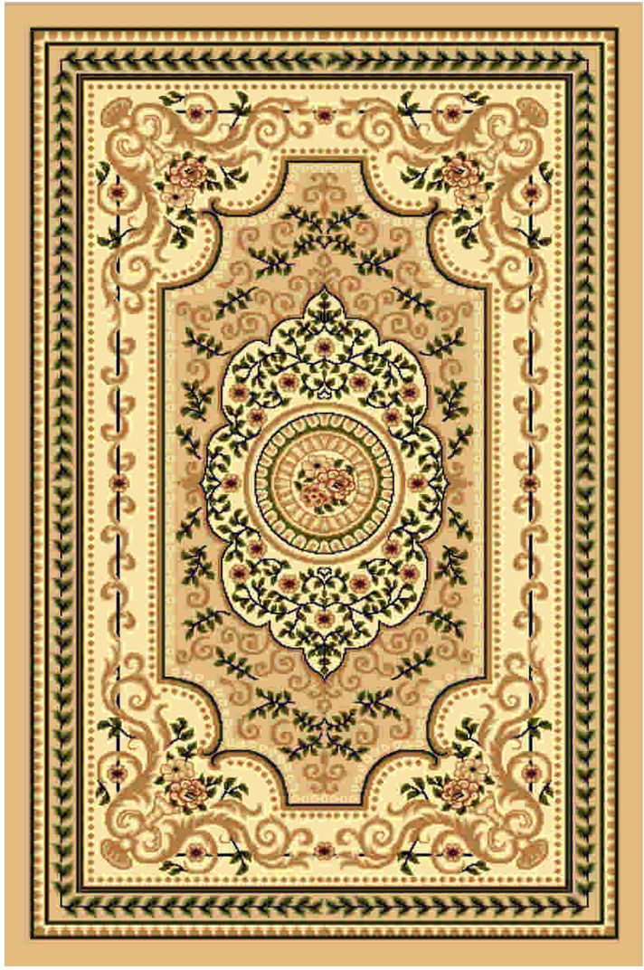 Ковер Kamalak tekstil, прямоугольный, 50 x 100 см. УК-0514UP210DF Ковер Kamalak tekstil, прямоугольный, 50 x 100 см. УК-0514UP210DFКовер Kamalak Tekstil изготовлен из прочного синтетического материала heat-set, улучшенного варианта полипропилена (эта нить получается в результате его дополнительной обработки). Полипропилен износостоек, нетоксичен, не впитывает влагу, не провоцирует аллергию. Структура волокна в полипропиленовых коврах гладкая, поэтому грязь не будет въедаться и скапливаться на ворсе. Практичный и износоустойчивый ворс не истирается и не накапливает статическое электричество. Ковер обладает хорошими показателями теплостойкости и шумоизоляции. Оригинальный рисунок позволит гармонично оформить интерьер комнаты, гостиной или прихожей. За счет невысокого ворса ковер легко чистить. При надлежащем уходе синтетический ковер прослужит долго, не утратив ни яркости узора, ни блеска ворса, ни упругости. Самый простой способ избавить изделие от грязи - пропылесосить его с обеих сторон (лицевой и изнаночной). Влажная уборка с применением шампуней и моющих средств не противопоказана. Хранить рекомендуется в свернутом рулоном виде.